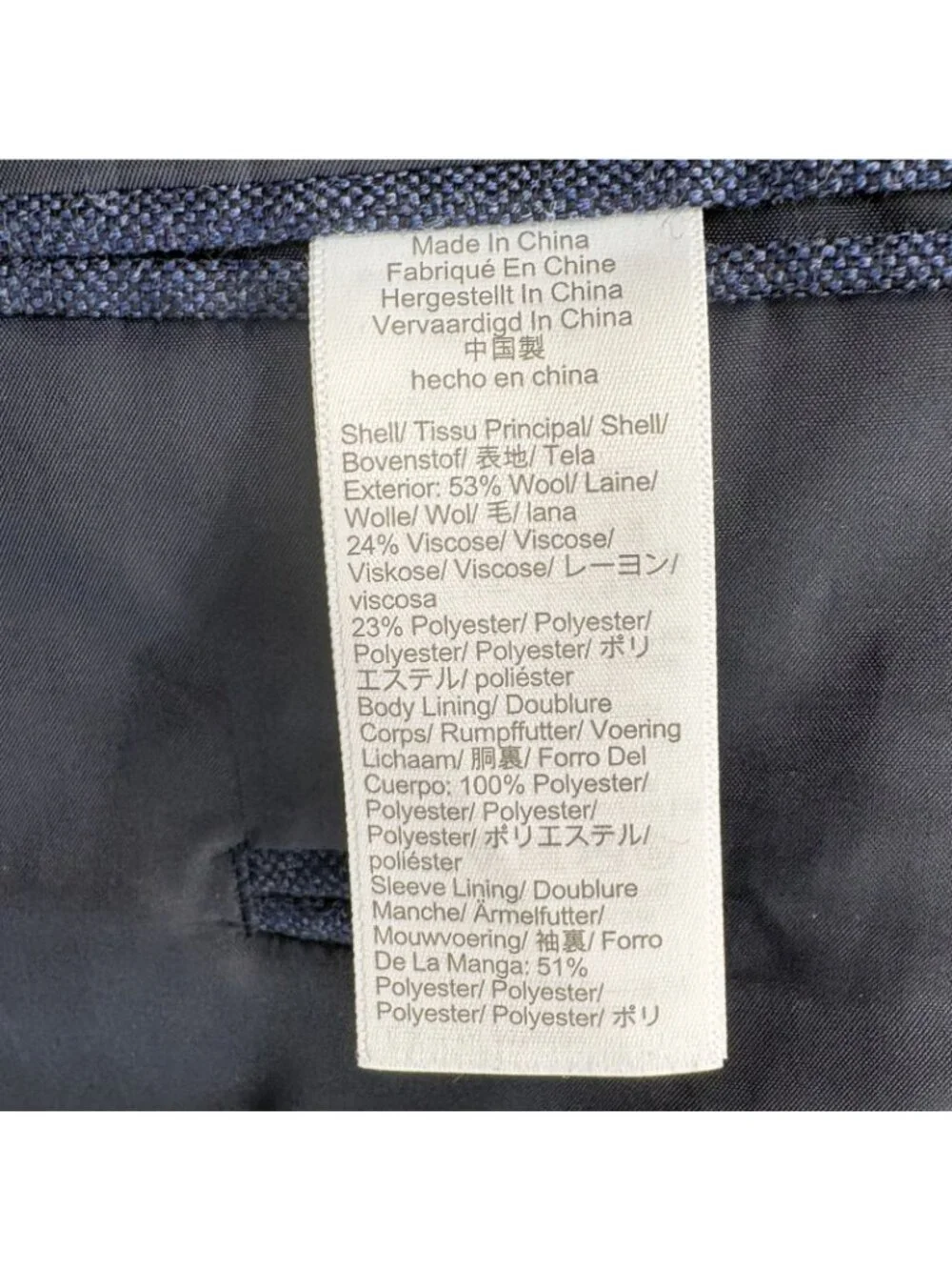 J. Crew crew thompson